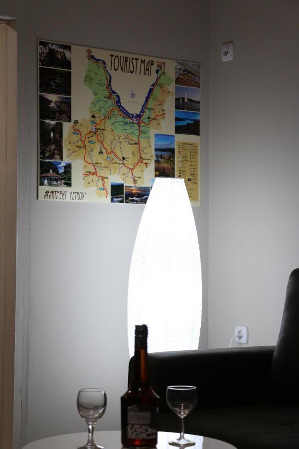 Apartman Petrov ドニー・ミラノヴァツ エクステリア 写真