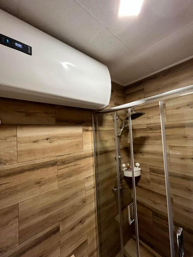 Apartman Petrov ドニー・ミラノヴァツ エクステリア 写真