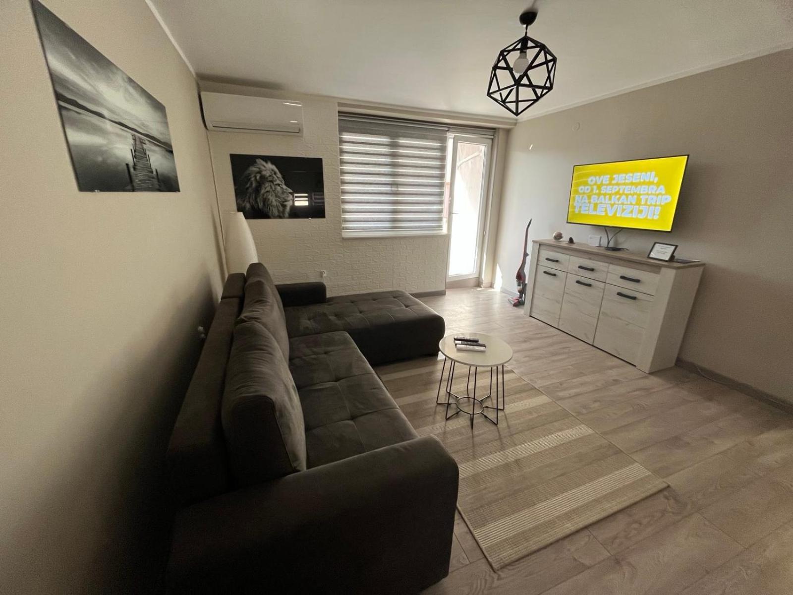 Apartman Petrov ドニー・ミラノヴァツ エクステリア 写真